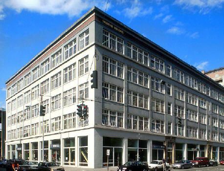 Maritime Building: 911 Western Ave, Seattle, WA 98104